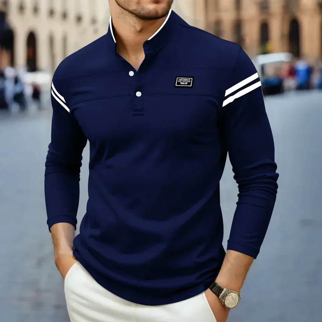 Men's Long-Sleeve T-Shirt