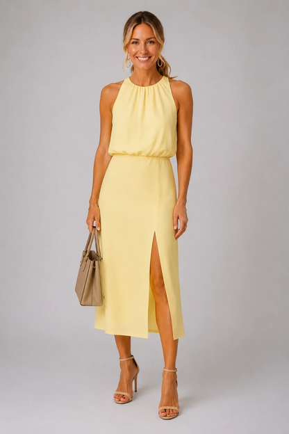 Women's Elegant Summer Dress