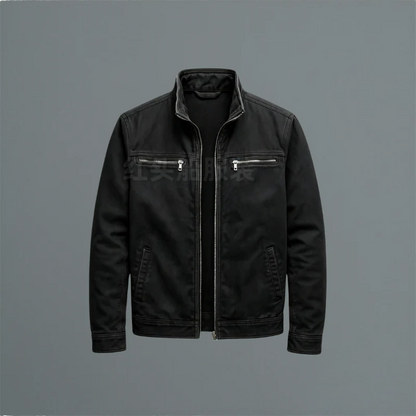 Men's Classic Cotton Jacket