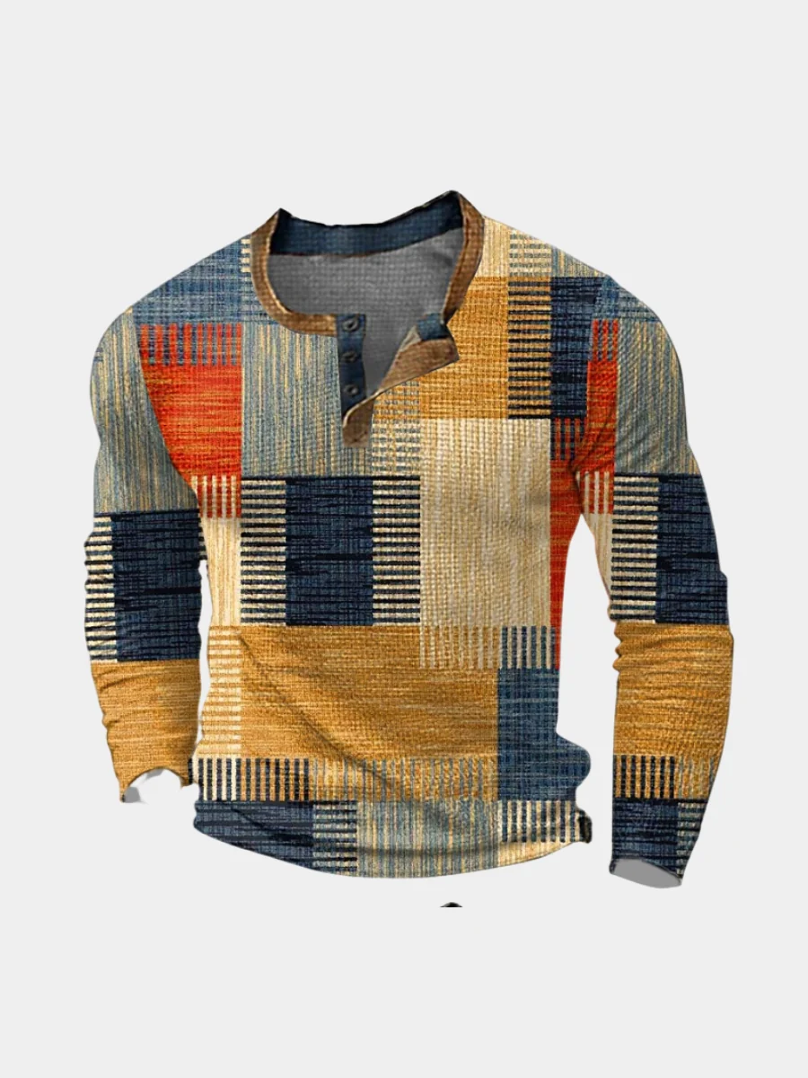 Men's Wool Blend Sweater