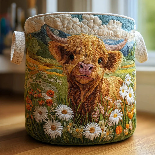 Bloom Highland Laundry Basket