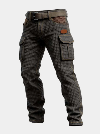 Men's Reinforced Cargo Pants