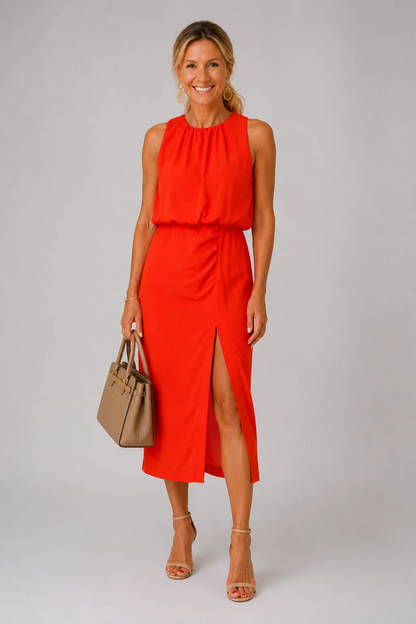 Women's Elegant Summer Dress