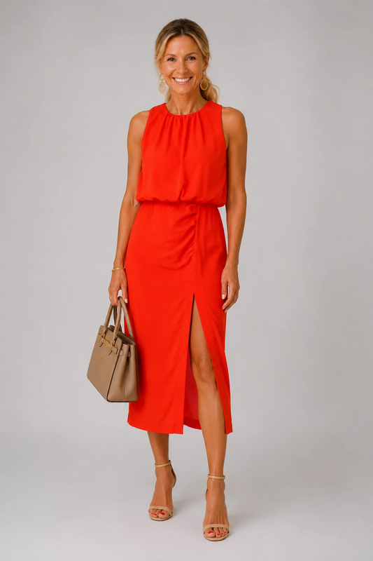 Women's Elegant Summer Dress