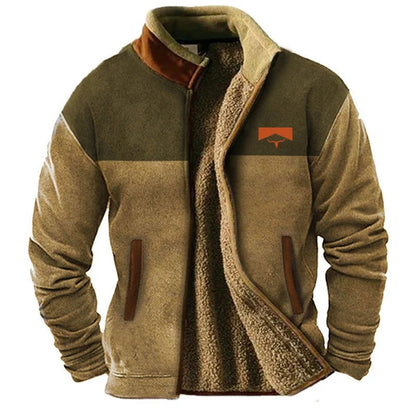 Fleece Jacket – Lightweight Warmth for Every Day