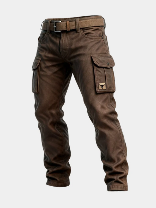 Men's Utility Cargo Trousers