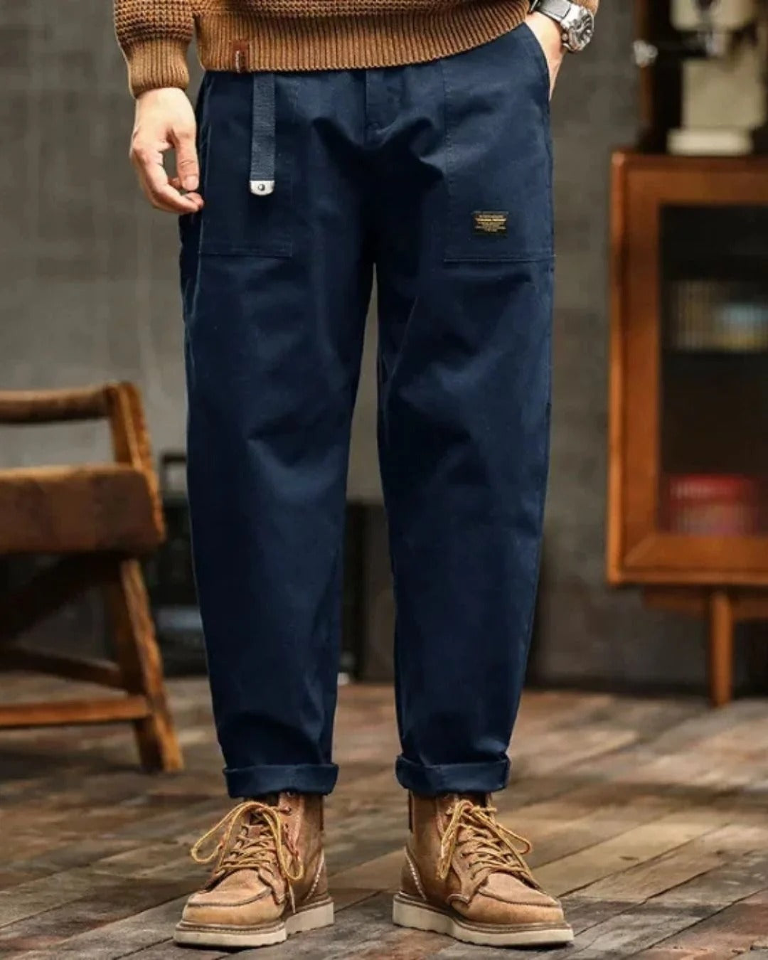 Men's Classic Cargo Pants