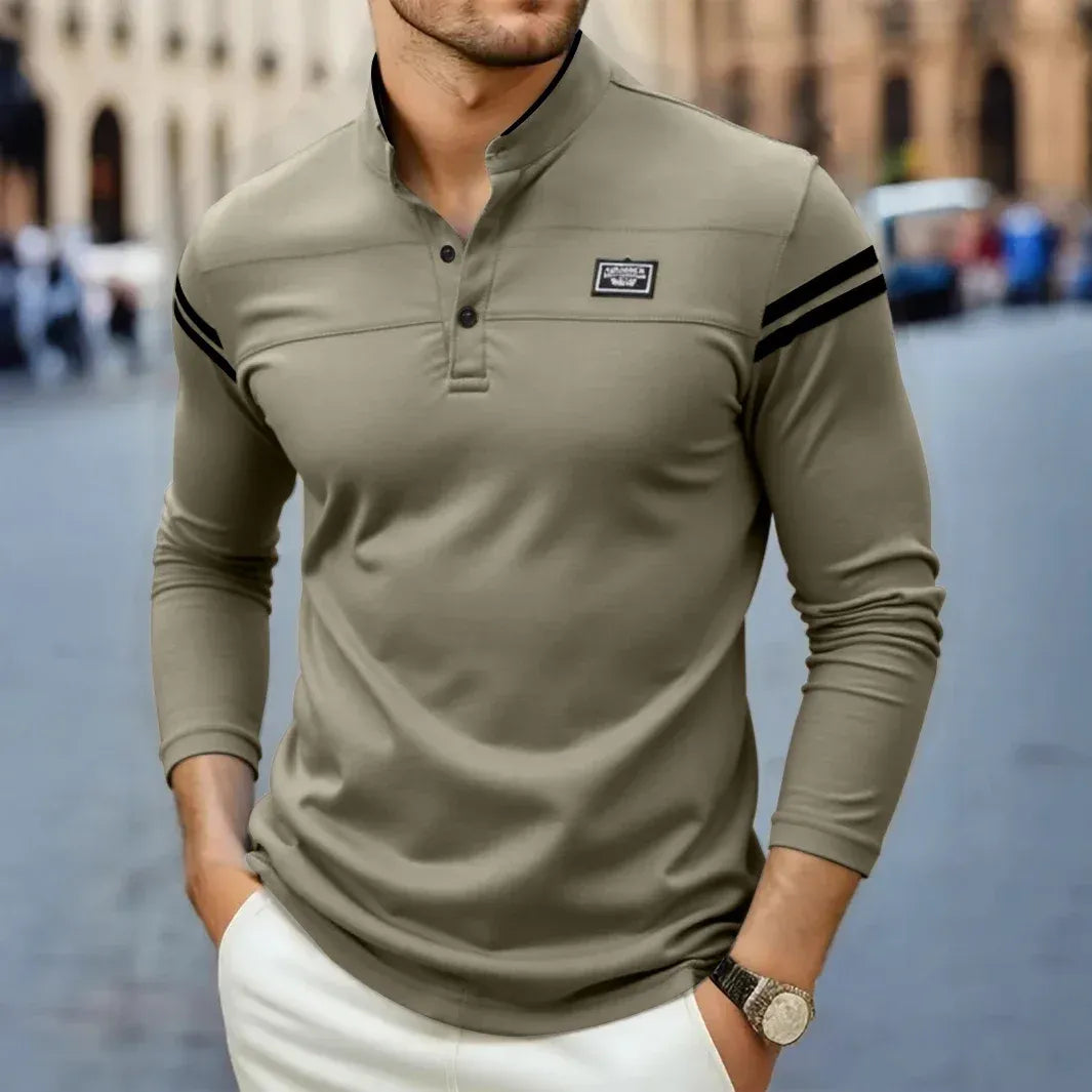 Men's Long-Sleeve T-Shirt