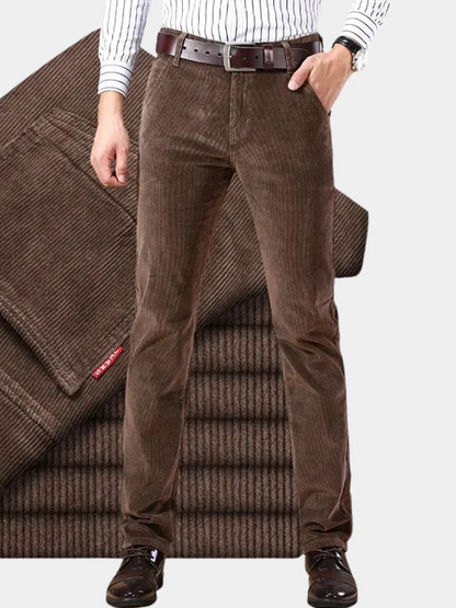 Men's Tailored Trousers
