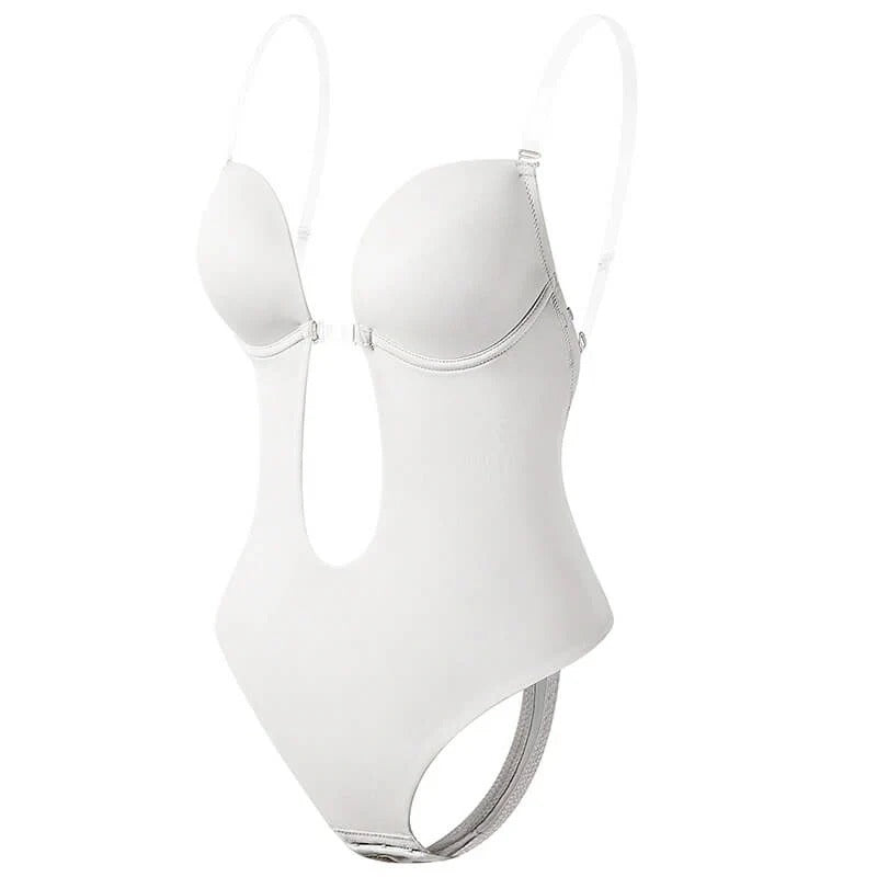 Women's Backless Seamless Body Shaper Bra