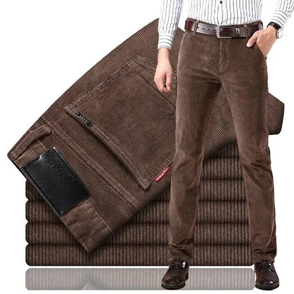 Luxury Trousers in Premium Material