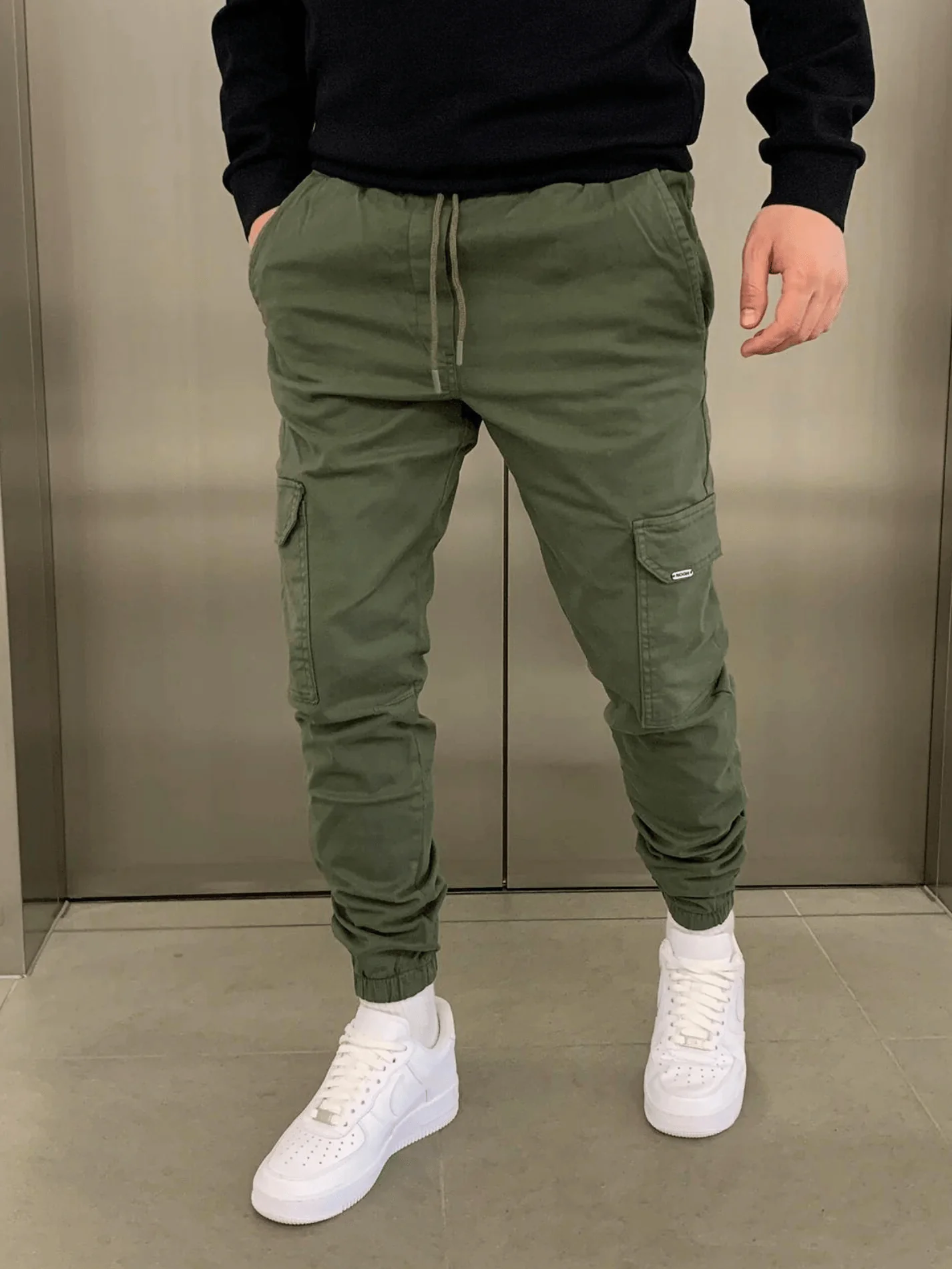 Men's Cargo Trousers