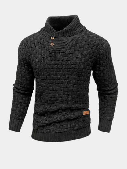 Men's Premium Cotton Bamboo Sweater