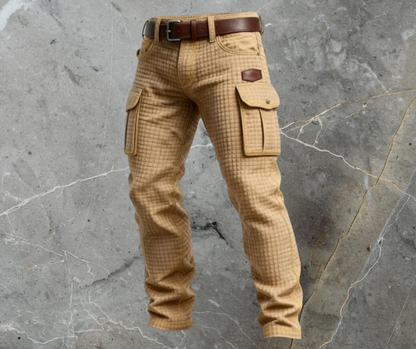 Men's Reinforced Cargo Pants