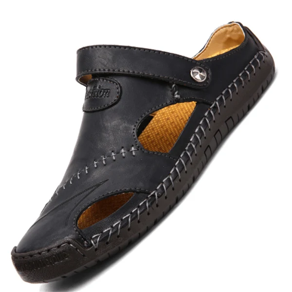 Men's Leather Sandals