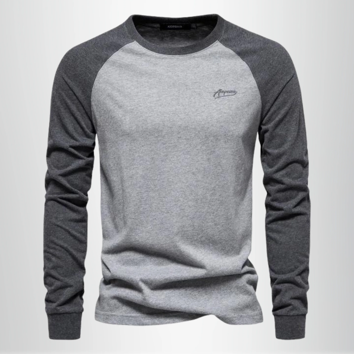 Men's Merino Wool Raglan Shirt