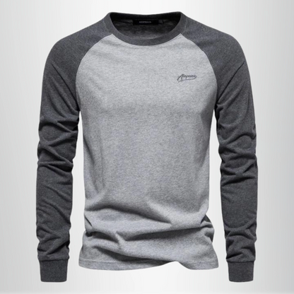 Men's Merino Wool Raglan Shirt