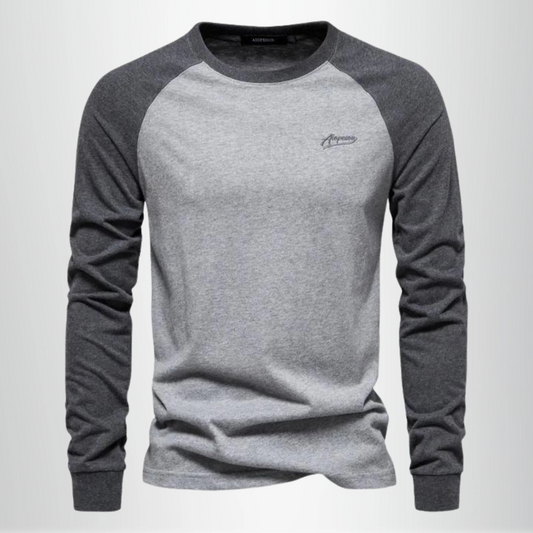 Men's Merino Wool Raglan Shirt