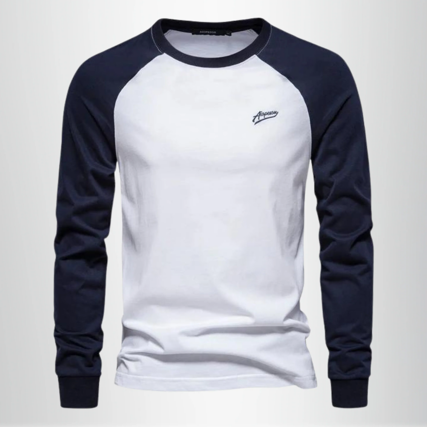 Men's Merino Wool Raglan Shirt