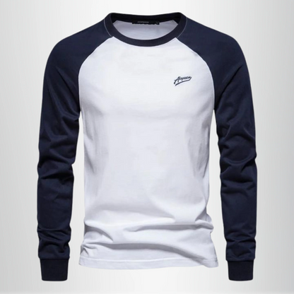 Men's Merino Wool Raglan Shirt