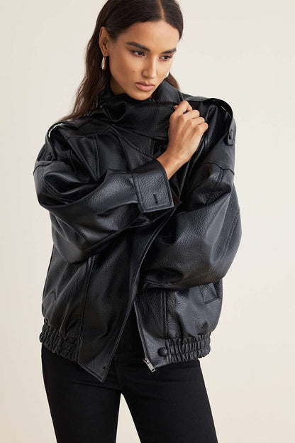 Sandi Oversized Jacket