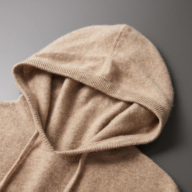 Men's Slim Fit Hoodie