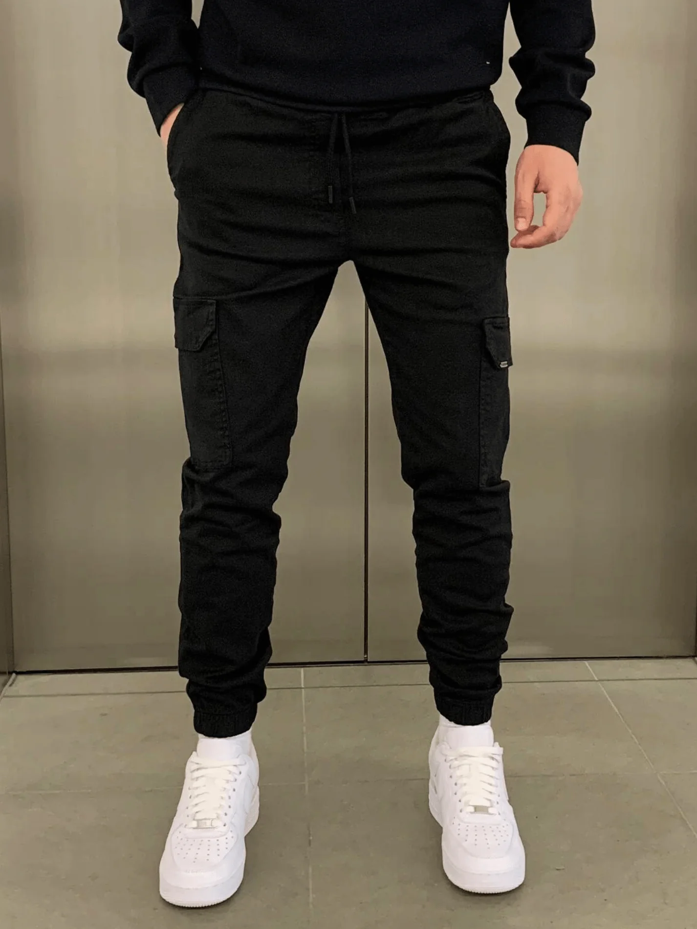 Men's Cargo Trousers