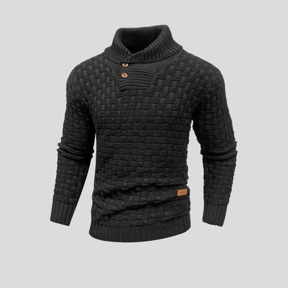Men's Premium Cotton Bamboo Sweater