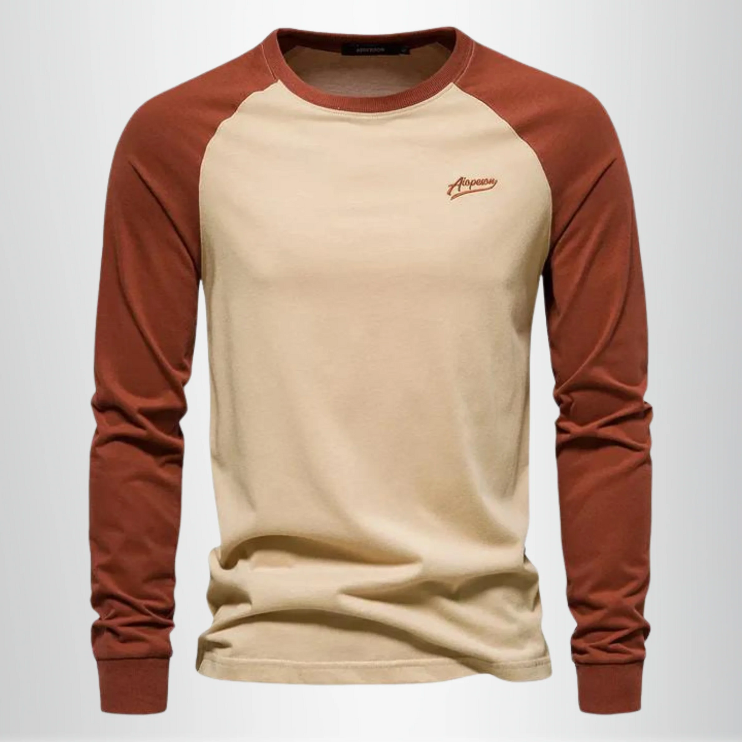 Men's Merino Wool Raglan Shirt