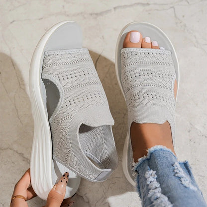 Women's Daily Platform Sandals