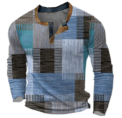 Men's Wool Blend Sweater
