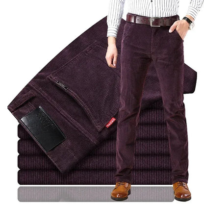 Men's Tailored Trousers