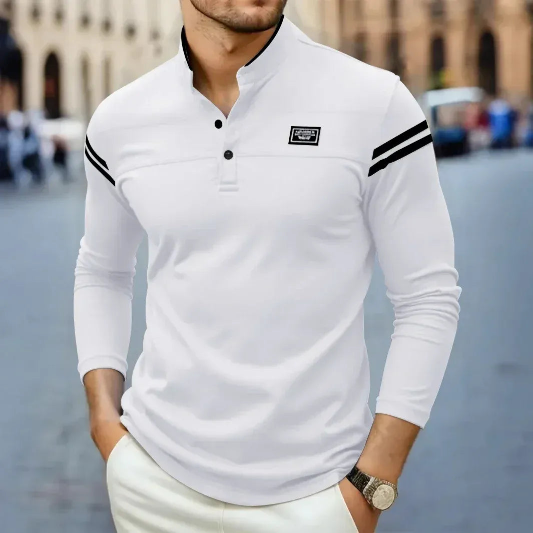 Men's Long-Sleeve T-Shirt