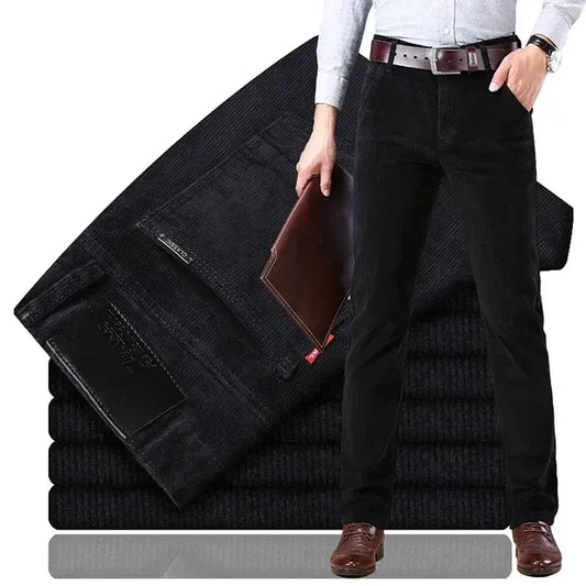 Luxury Trousers in Premium Material