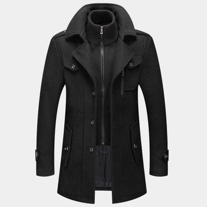 Warm Winter and Autumn Jacket with Fluid Comfort