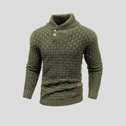 Men's Premium Cotton Bamboo Sweater