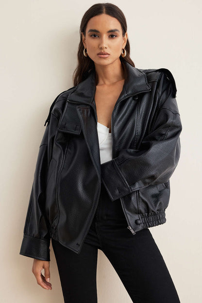Sandi Oversized Jacket