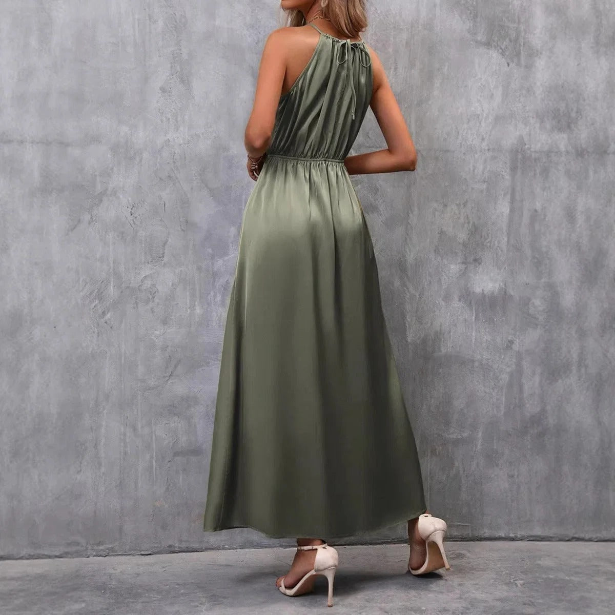 Heather Maxi Dress