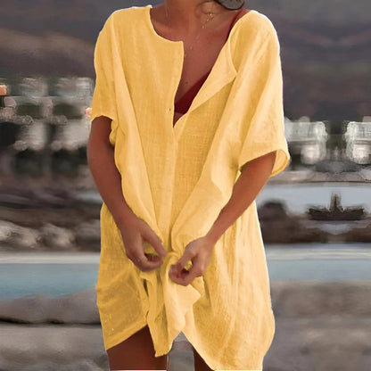 Women's Beach Cover-Up Dress