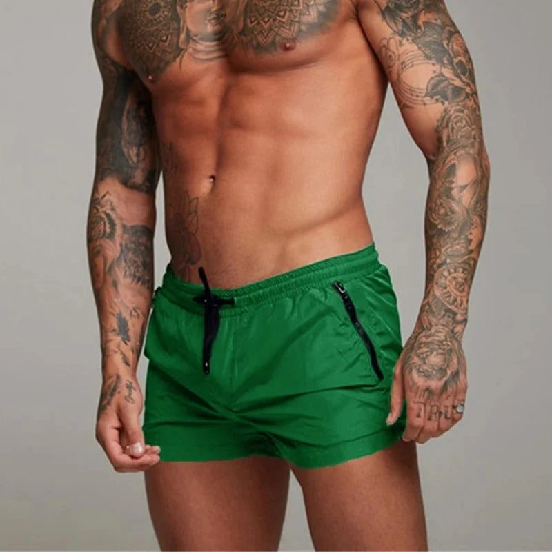 Men's Stretch Quick-Dry Swim Shorts