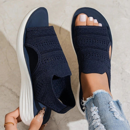 Women's Daily Platform Sandals