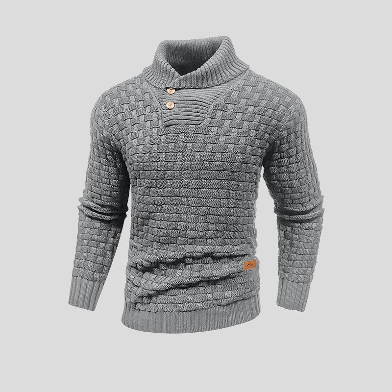 Men's Premium Cotton Bamboo Sweater