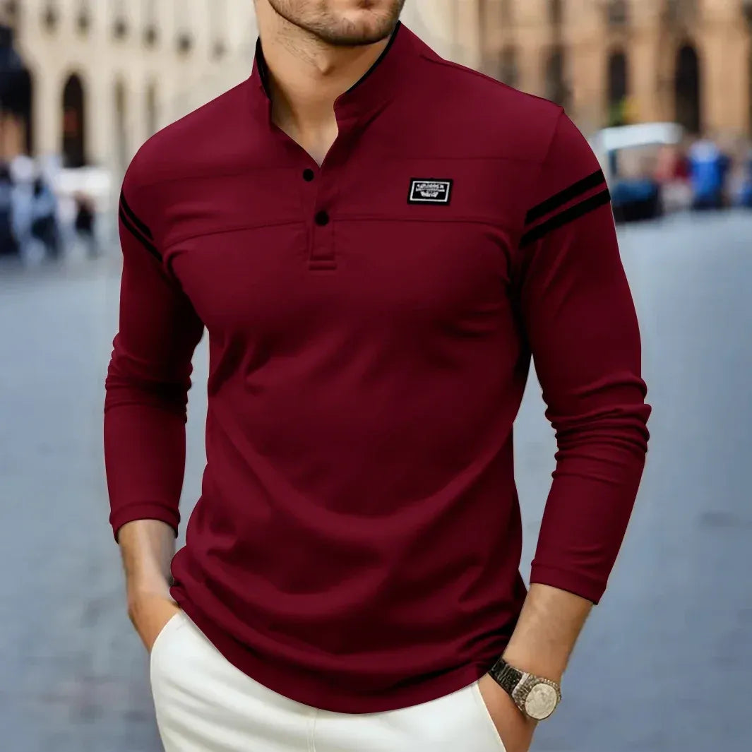 Men's Long-Sleeve T-Shirt
