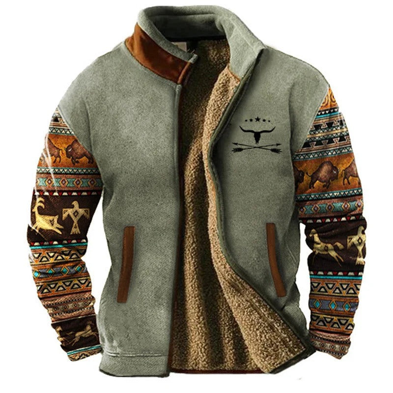 Fleece Jacket – Lightweight Warmth for Every Day