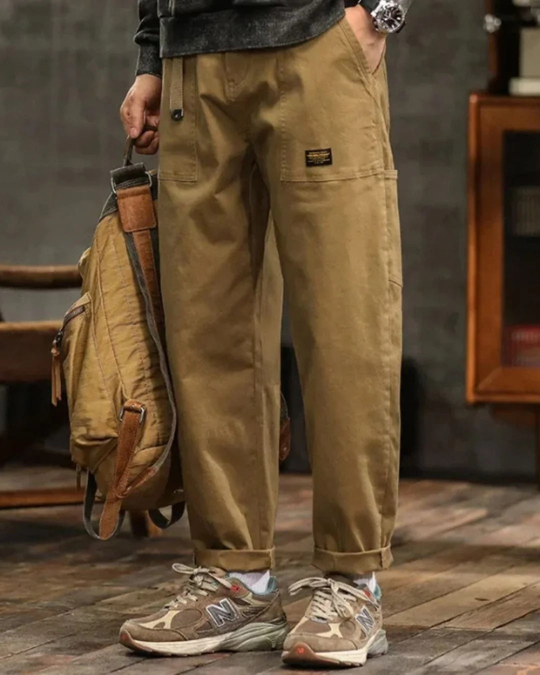Men's Classic Cargo Pants