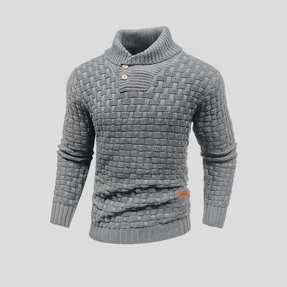 Men's Premium Cotton Bamboo Sweater