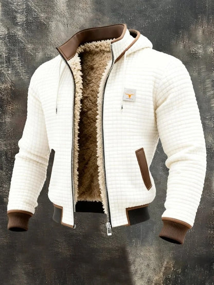 Impact Thermal Jacket with Insulating Shell