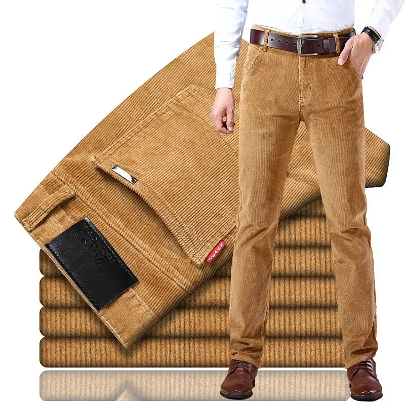 Men's Tailored Trousers