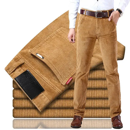 Men's Tailored Trousers