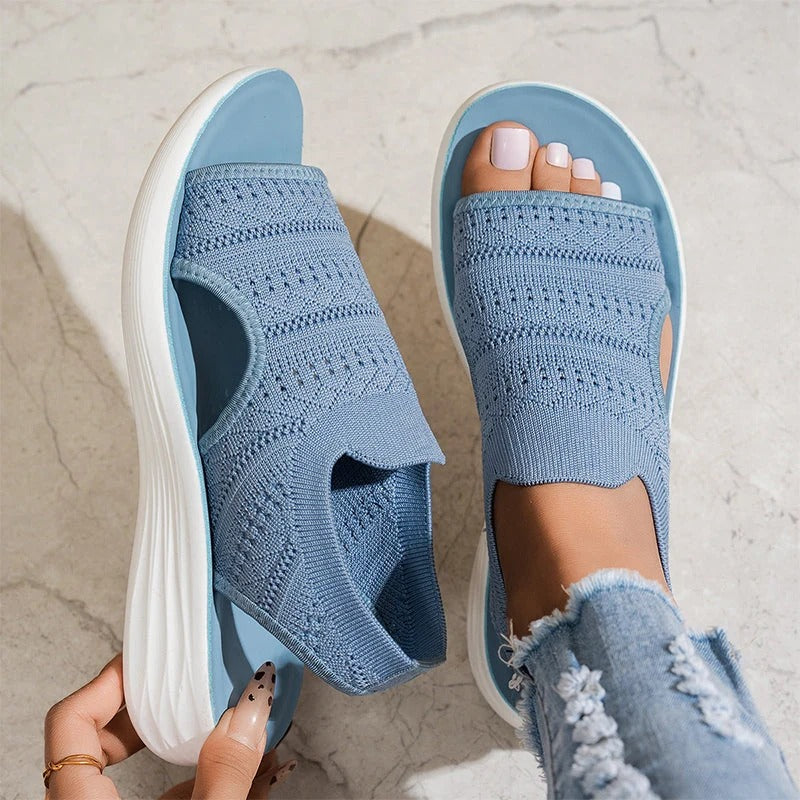 Women's Daily Platform Sandals